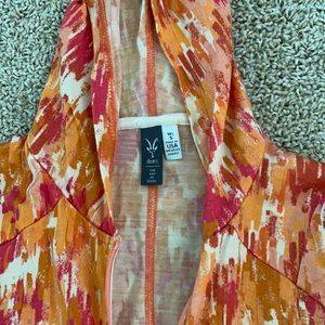 Ibex wool zip up hoody